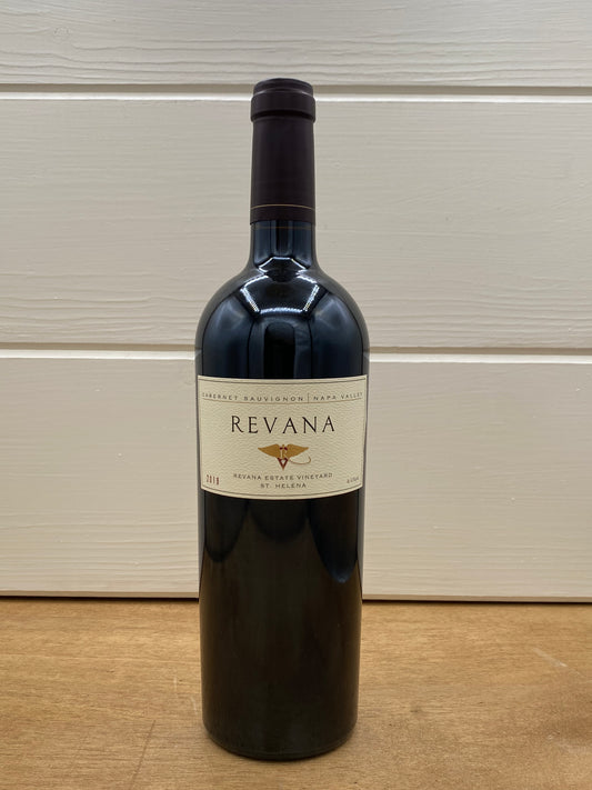 Revana Estate Cabernet Sauvignon 2019