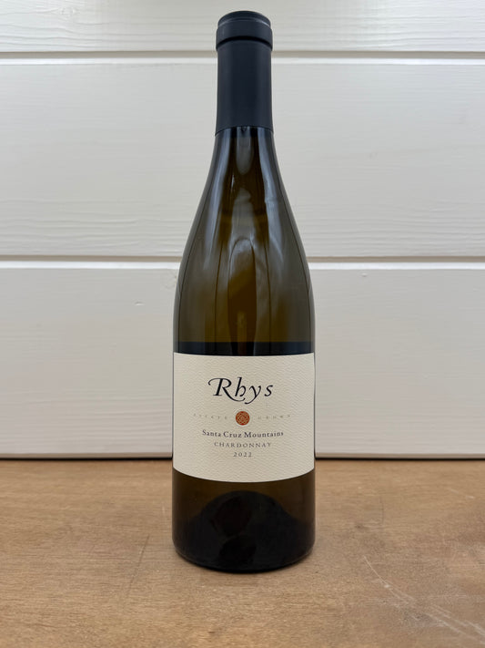 Rhys Vineyards Chardonnay Santa Cruz Mountains 2022