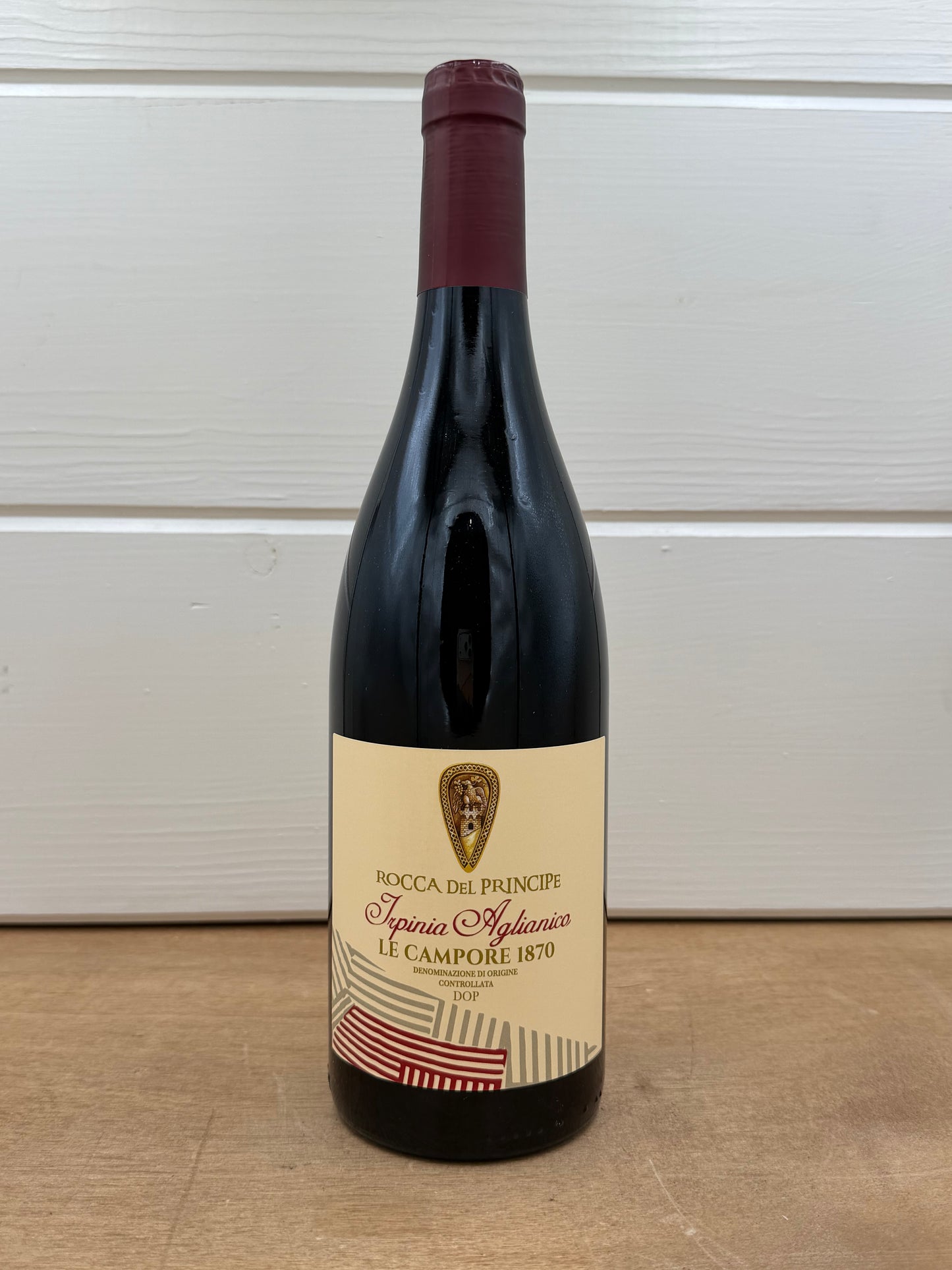 Rocca del Principe Irpinia Aglianico 'Le Campore 1870' 2022