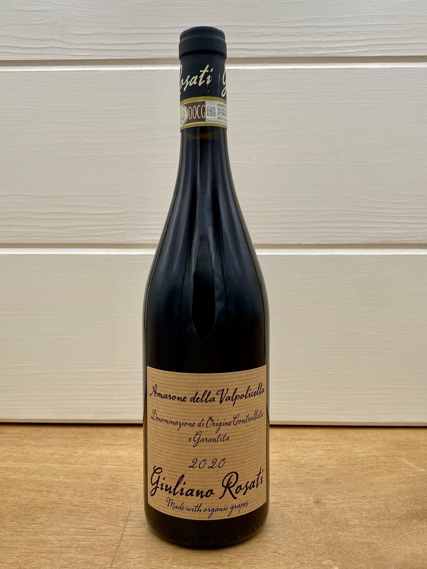 Giuliano Rosate Amarone Della Valpolicella 2020