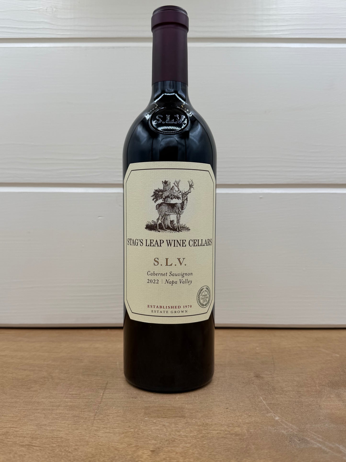 Stag's Leap Wine Cellars SLV 2022