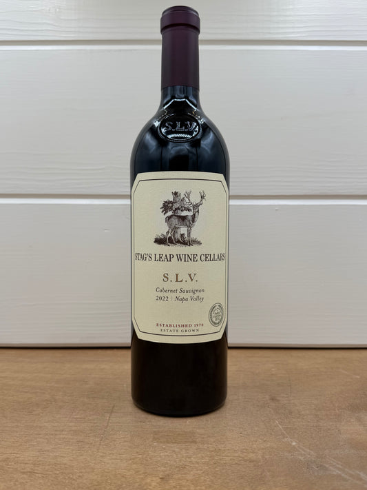 Stag's Leap Wine Cellars SLV 2022