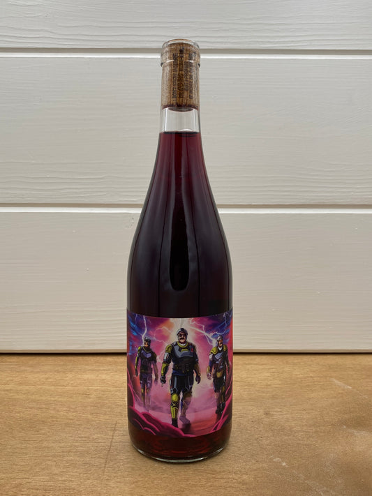 Gönc Winery "Sabotage" Blaufränkisch 2021