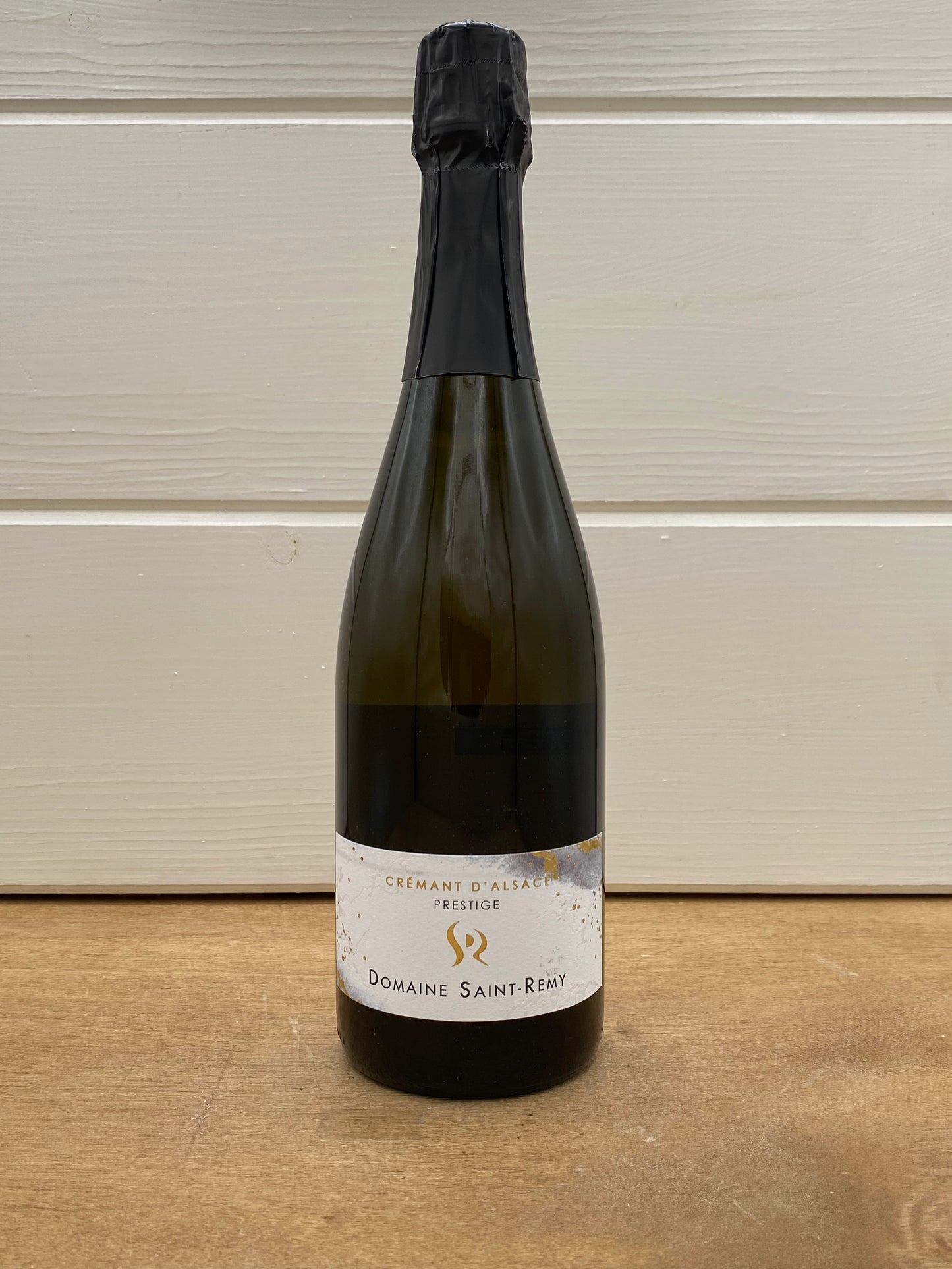 Domaine Saint-Rémy Crémant d'Alsace "Cuvée Prestige"