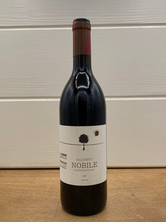 Salcheto Nobile di Montepulciano 2020