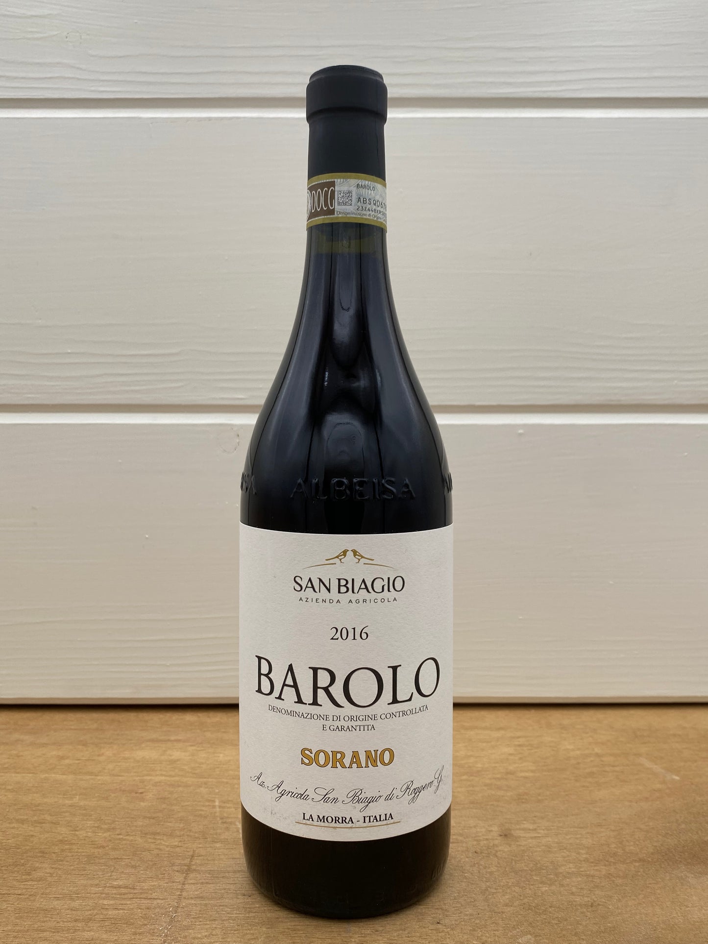 San Biagio 'Sorano' Barolo 2016