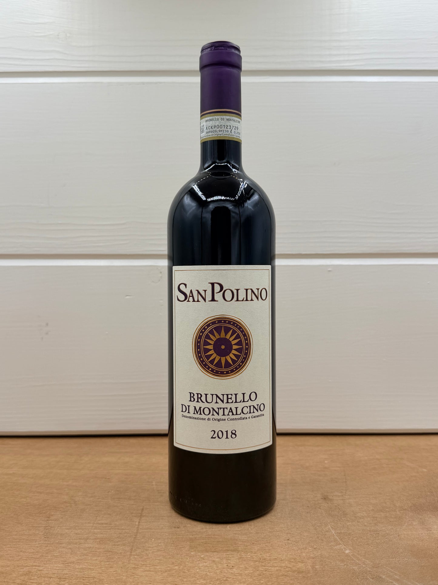 San Polino Brunello di Montalcino 2018