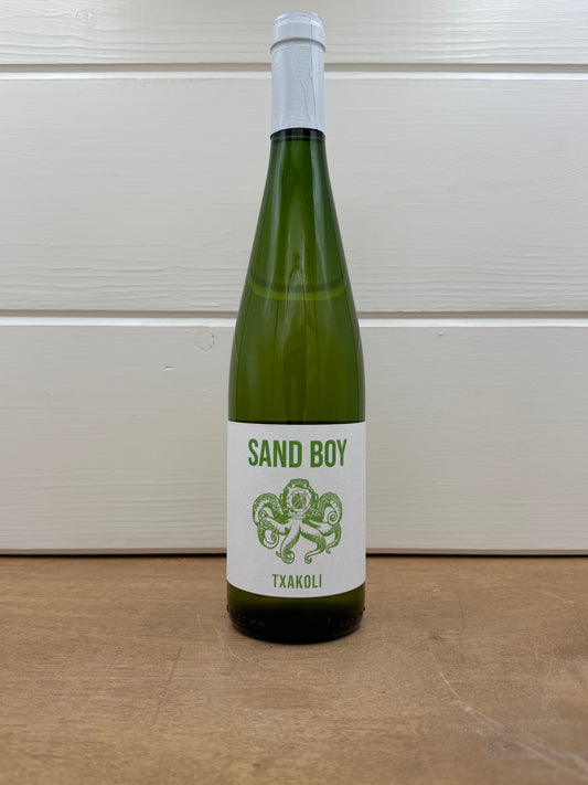 Sand Boy Txakoli 2024