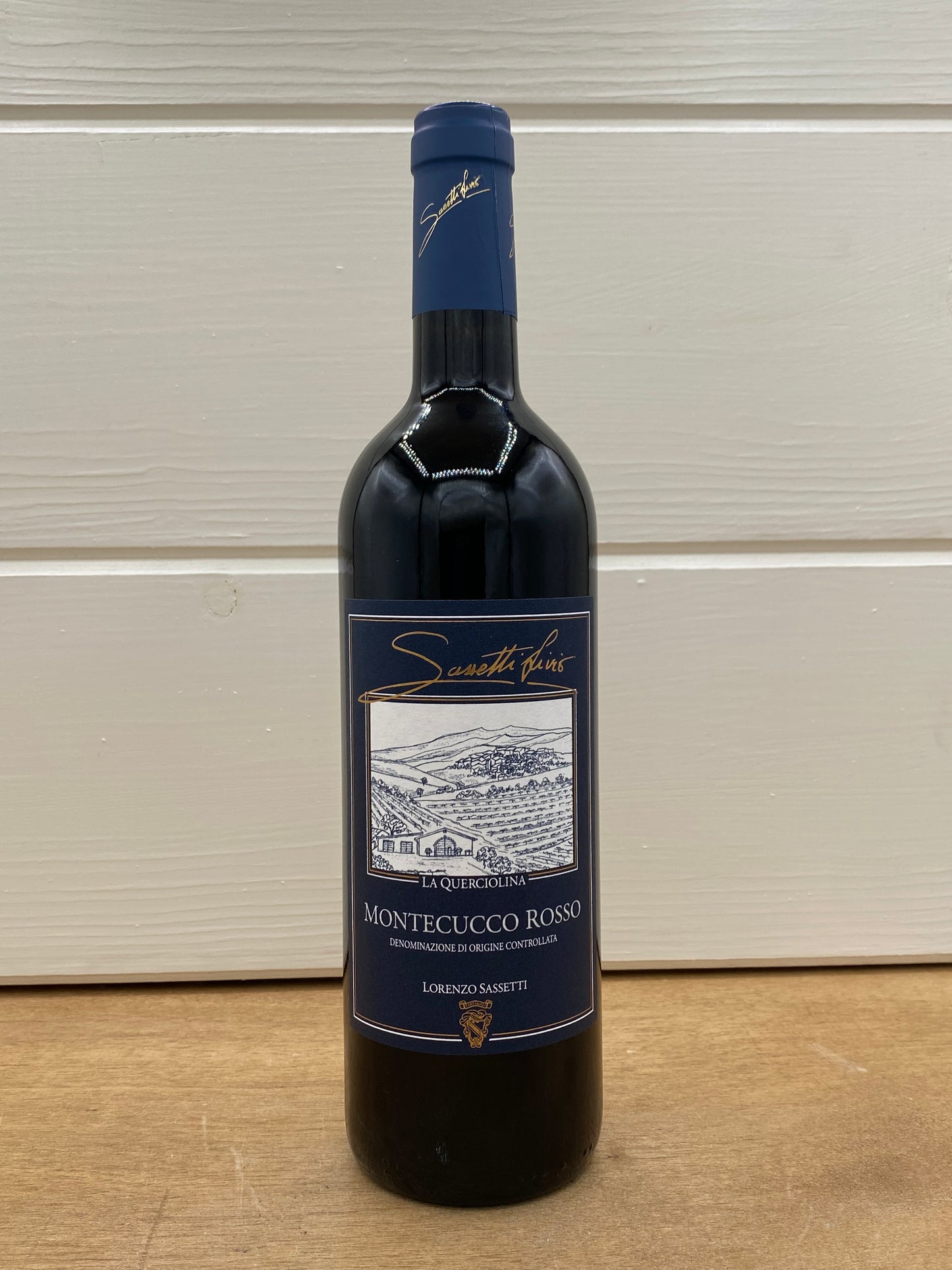 Sassetti Livio Montecucco Rosso 2020