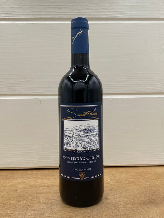 Sassetti Livio Montecucco Rosso 2020