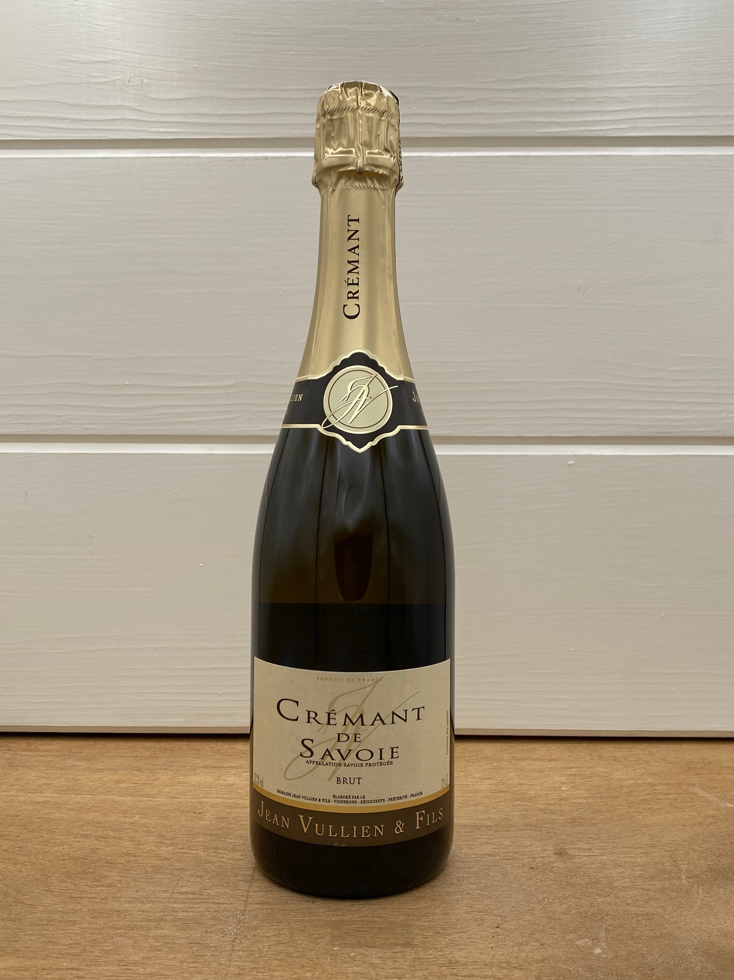 Jean Vullien & Fils Cremant de Savoie 2022