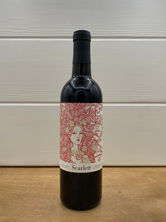 Scarlett Cabernet Sauvignon 2019