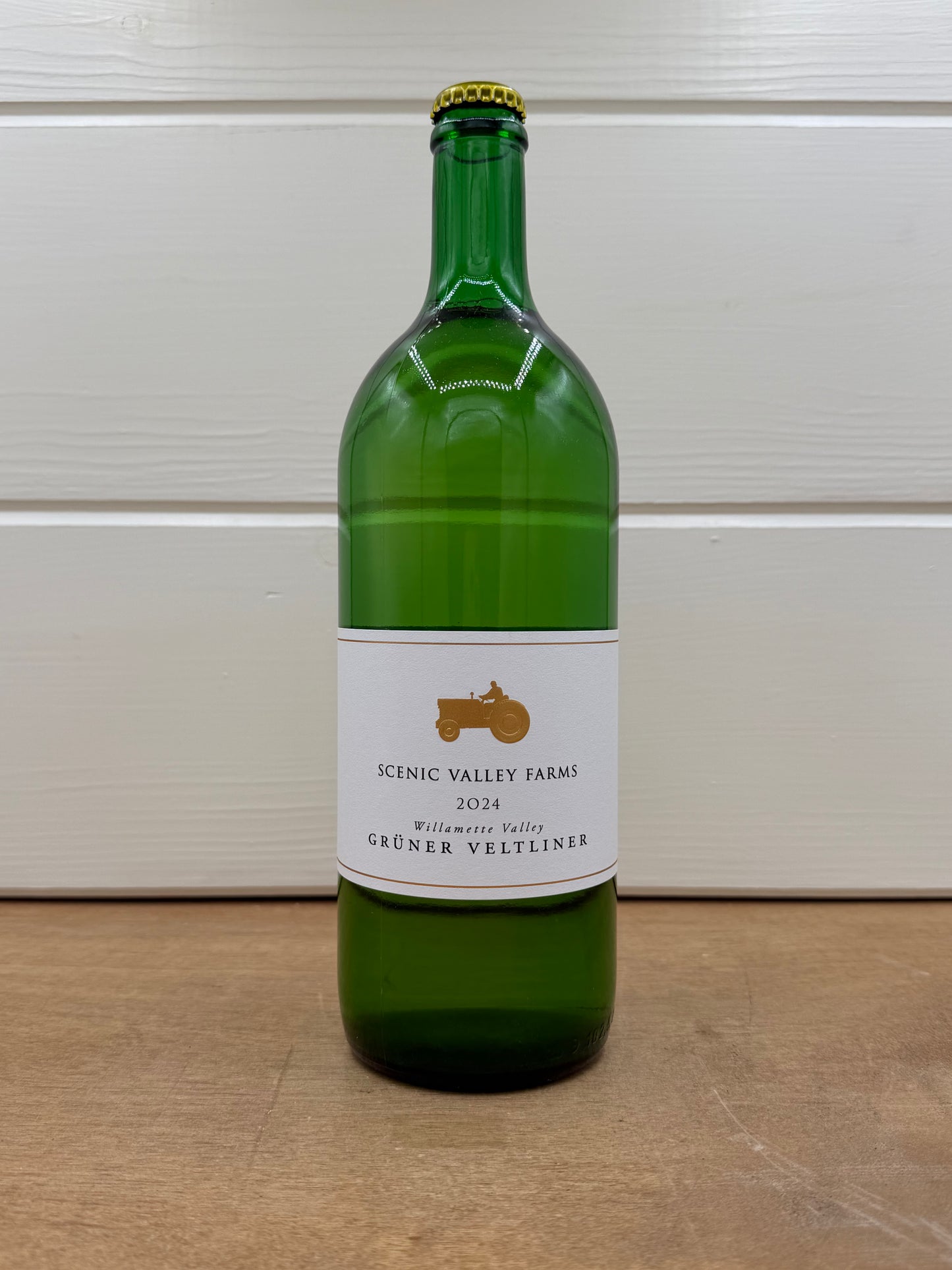 Scenic Valley Farms Grüner Veltliner 2024 1L