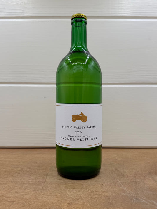 Scenic Valley Farms Grüner Veltliner 2024 1L
