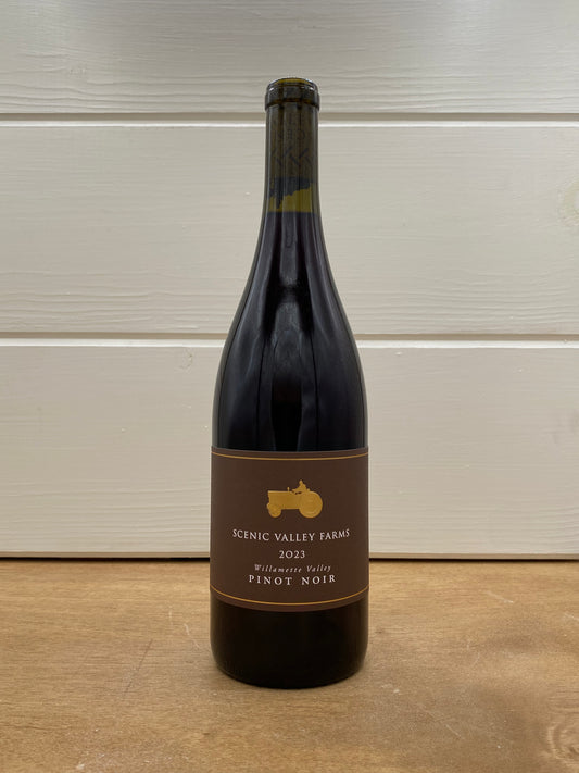 Scenic Valley Farms Willamette Valley Pinot Noir 2023
