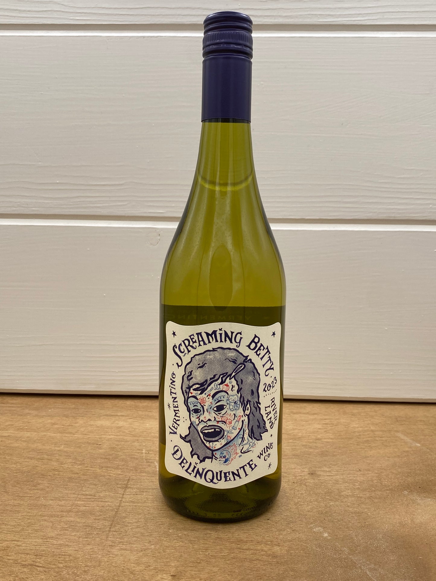 Delinquente "Screaming Betty" Vermentino 2023