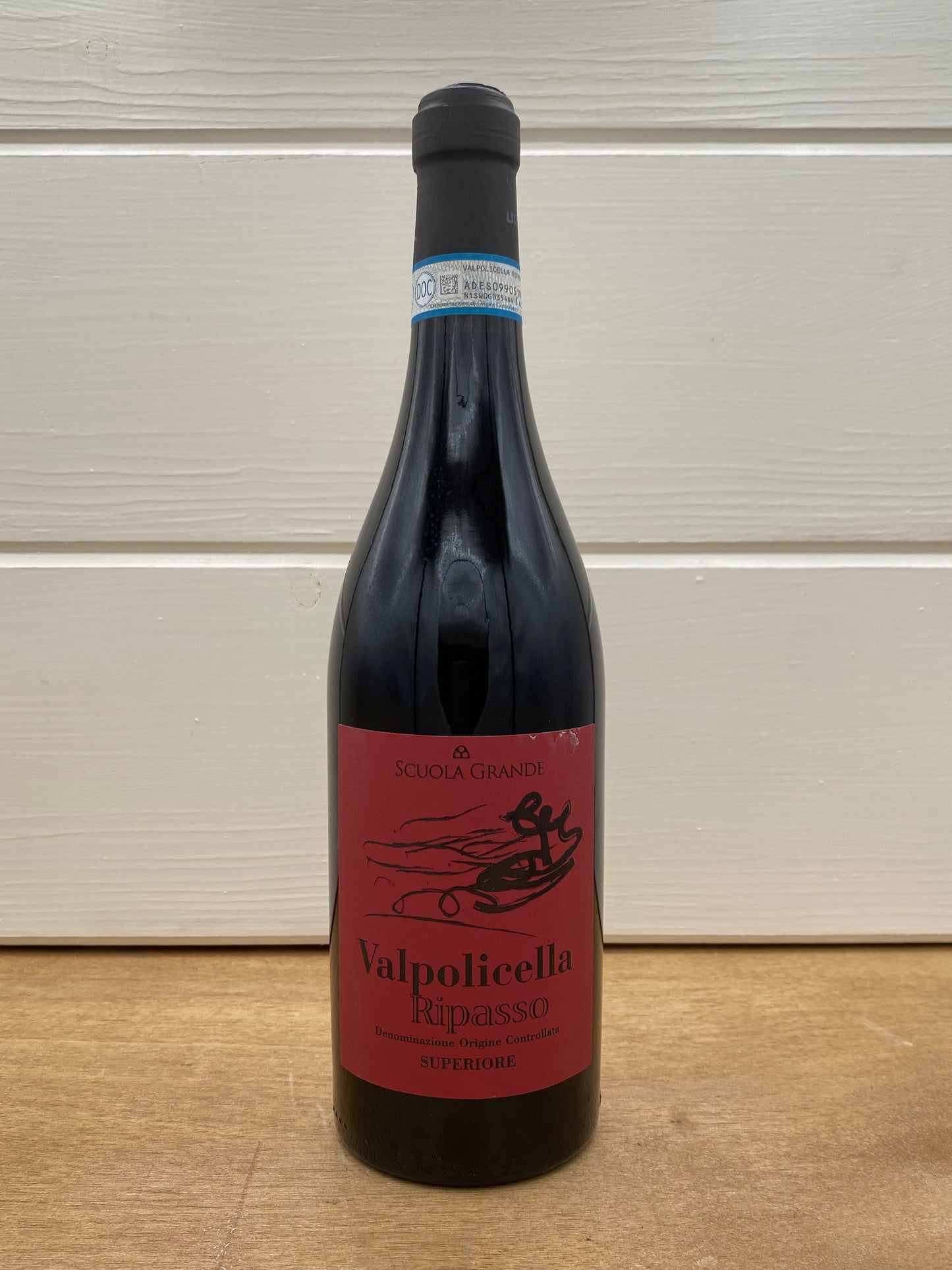 Scuola Grande Valpolicella Ripasso Superiore 2021