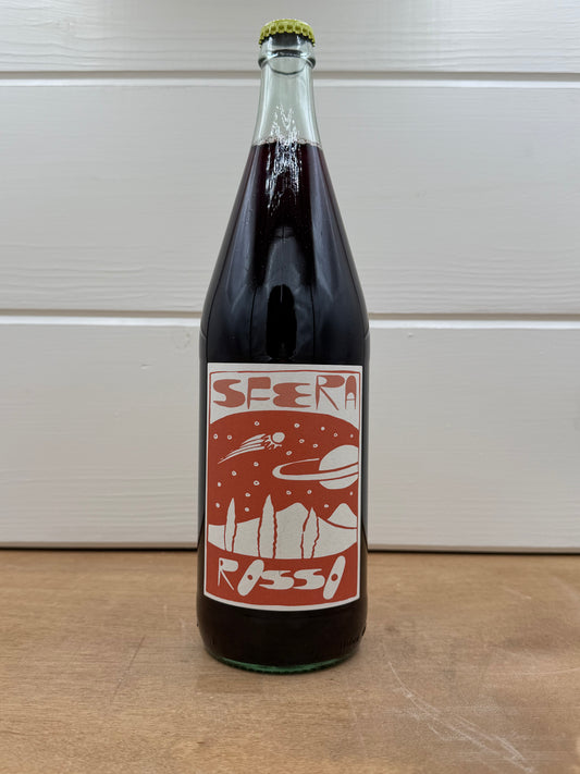 Frecciarossa Sfera Rosso 1L NV