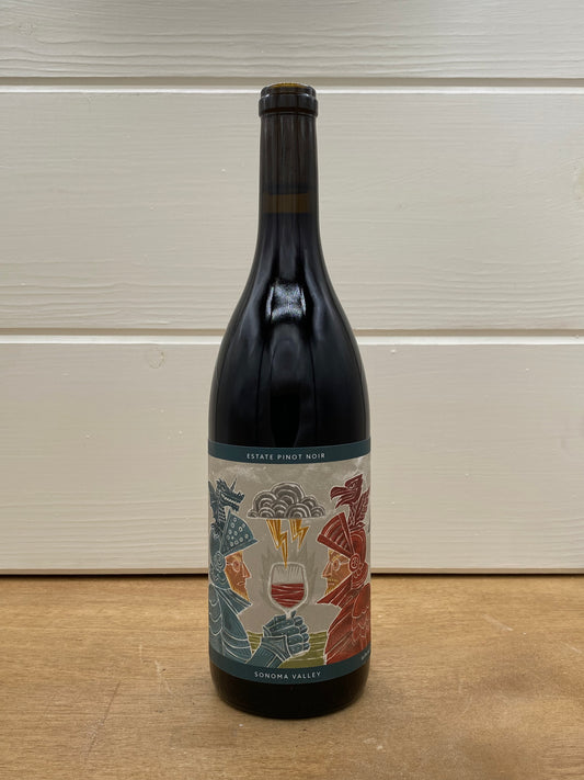 Kivelstadt Cellars 'Sibling Rivalry' Pinot Noir 2022