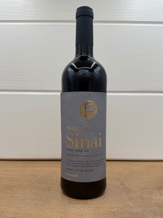 Psâgot Sinai M Series Red Blend 2024
