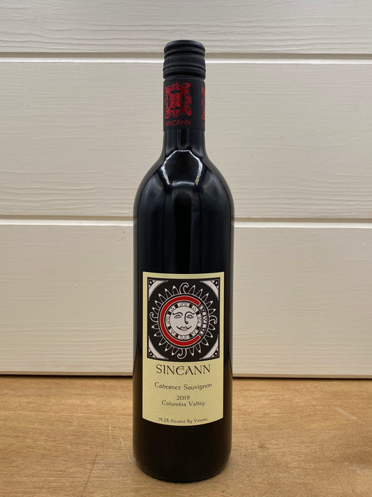 Sineann Columbia Valley Cabernet Sauvignon 2019