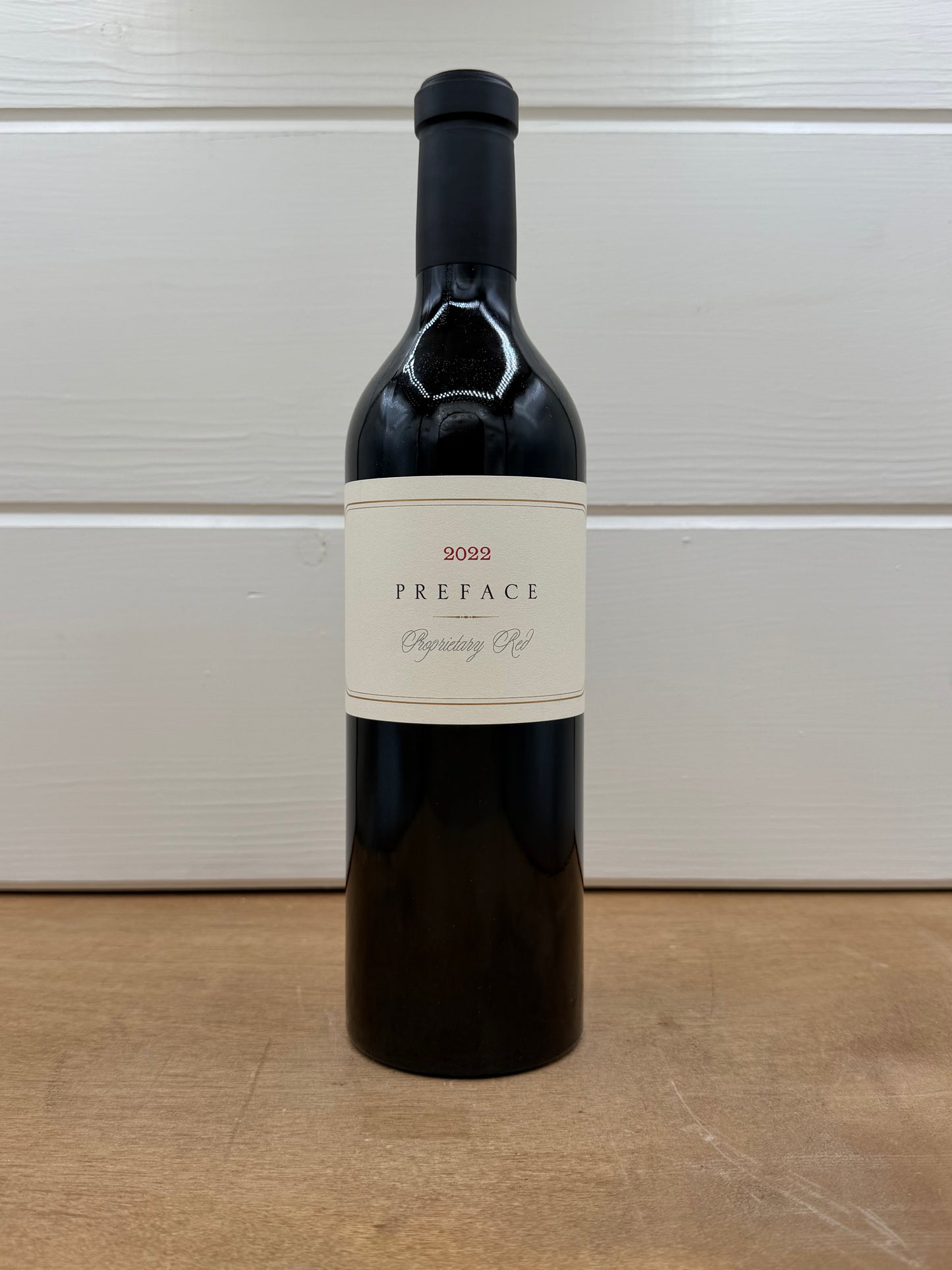 Skipstone Preface Proprietary Red 2022