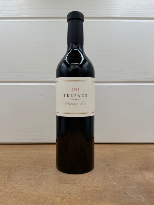 Skipstone Preface Proprietary Red 2022