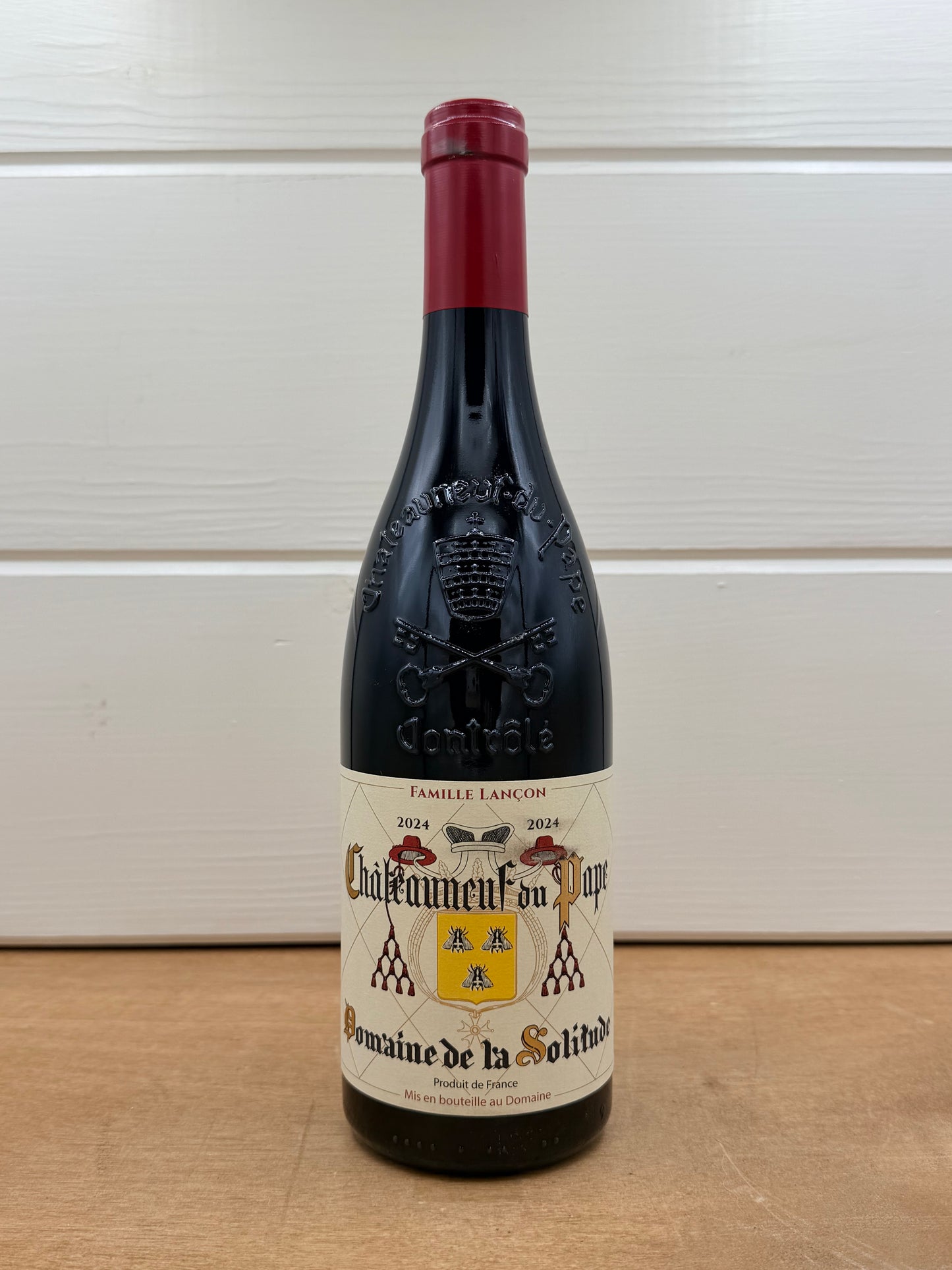 Domaine de la Solitude Chateauneuf du Pape 2024