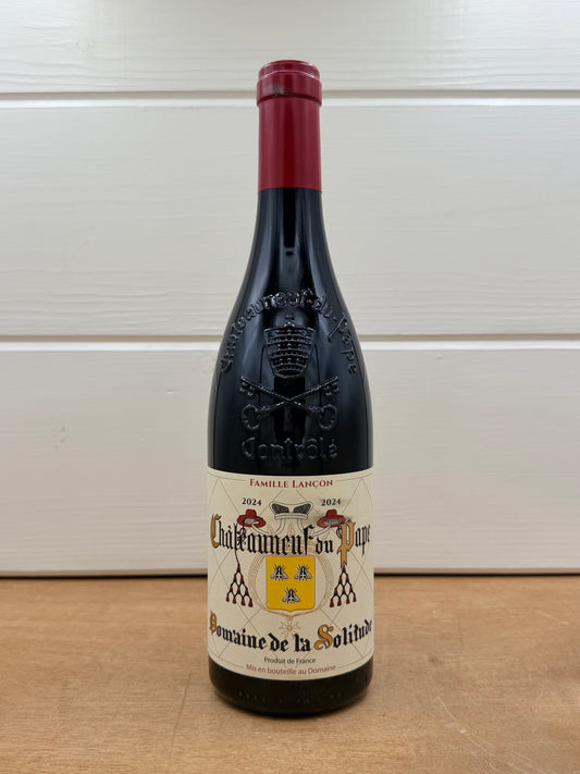 Domaine de la Solitude Chateauneuf du Pape 2024
