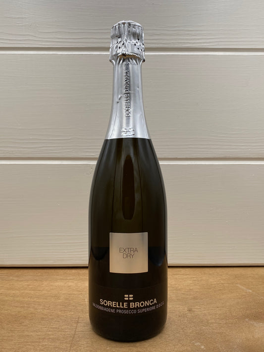 Sorelle Bronca Valdobbiadene Prosecco Superiore Extra Dry