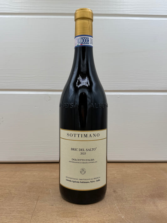 Sottimano Dolcetto Bric del Salto 2025