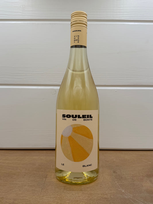 Souleil Vin de Bonté Le Blanc 2024
