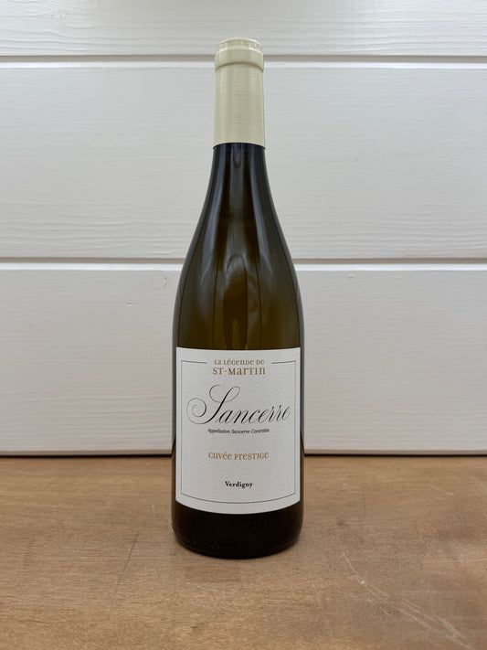 La Légende de Saint-Martin Sancerre Cuvée Prestige 2025