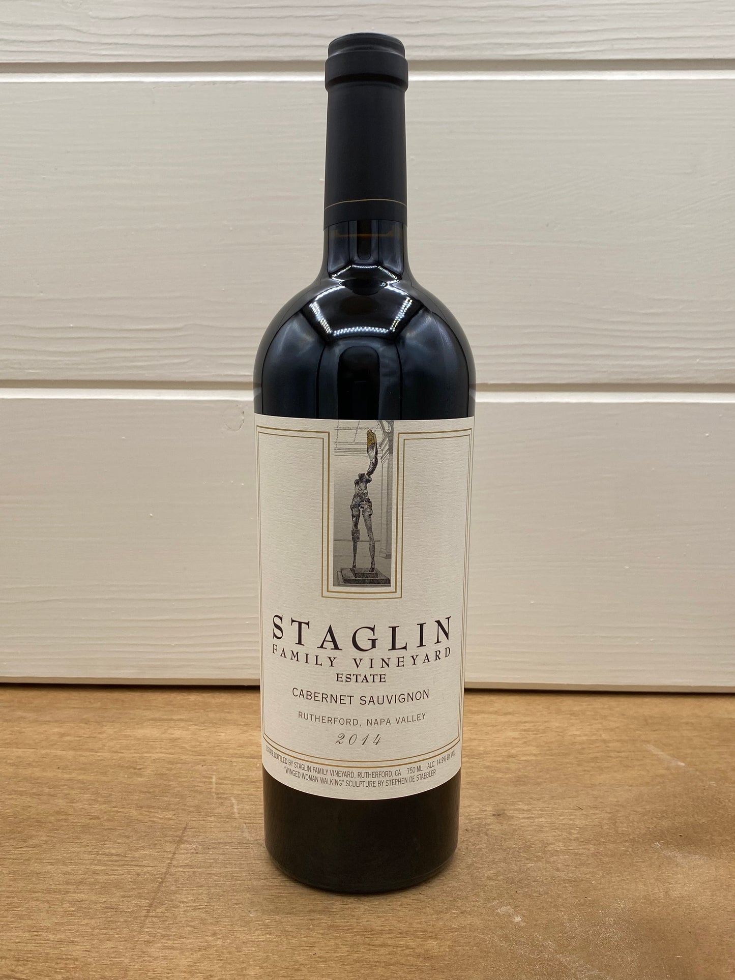 Staglin Family Cabernet Sauvignon Rutherford Estate 2014