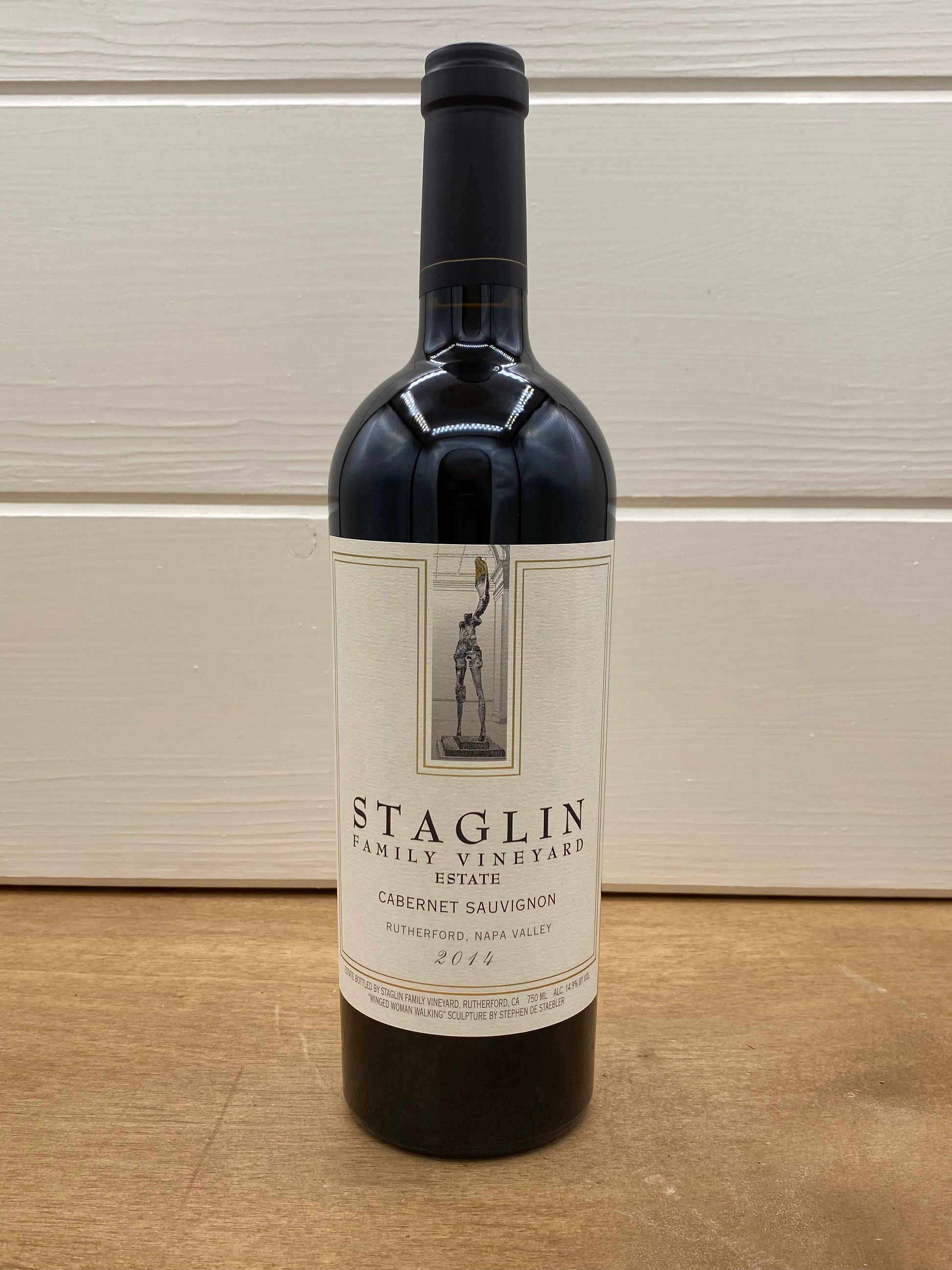 Staglin Family Cabernet Sauvignon Rutherford Estate 2014 – 34th