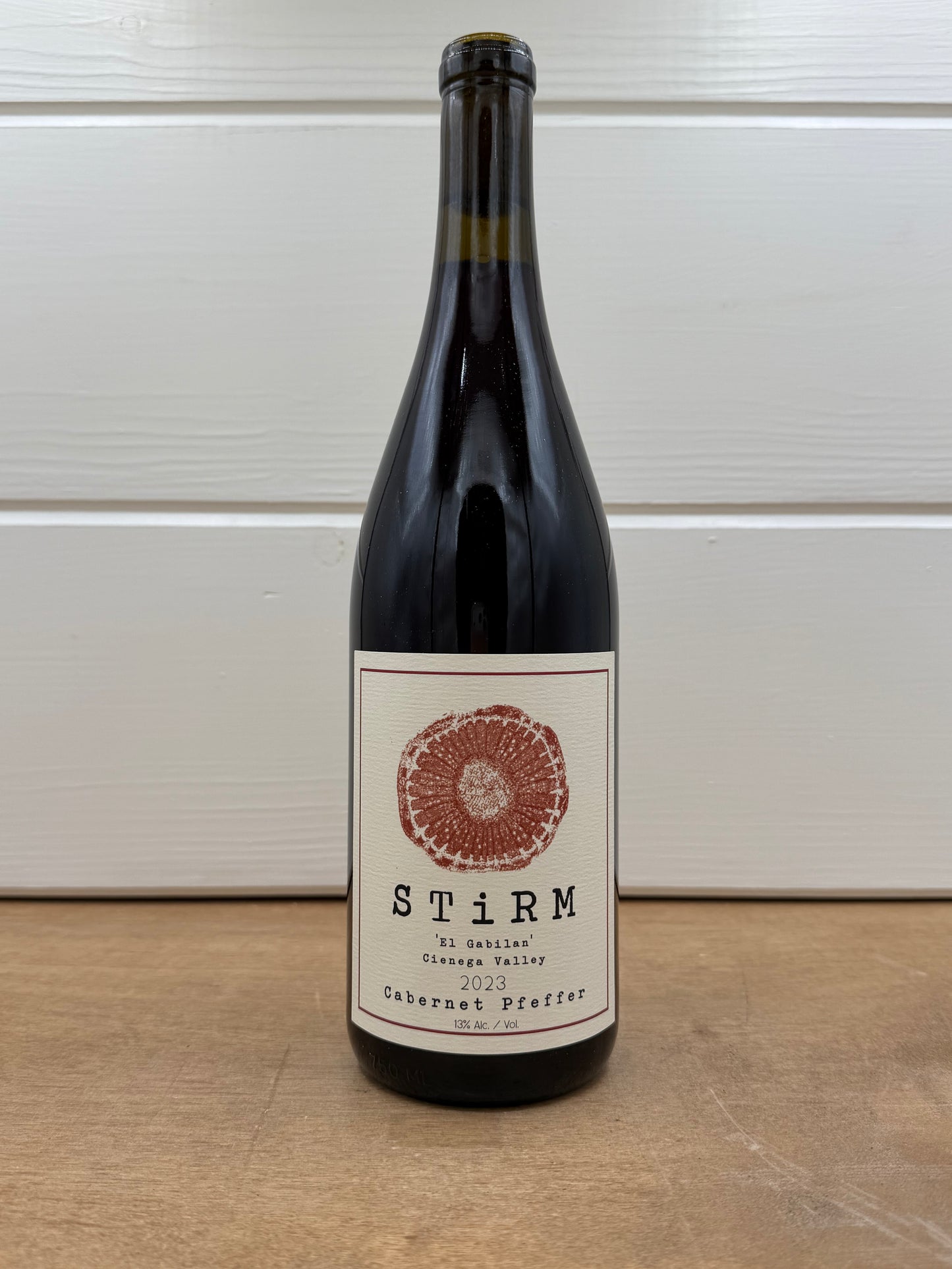 STiRM El Gabilan Cabernet Pfeffer 2023