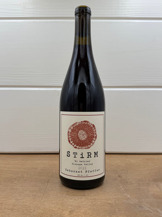 STiRM El Gabilan Cabernet Pfeffer 2023
