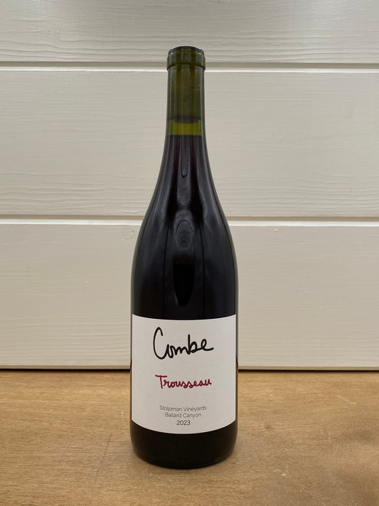 Stolpman Combe Trousseau 2023