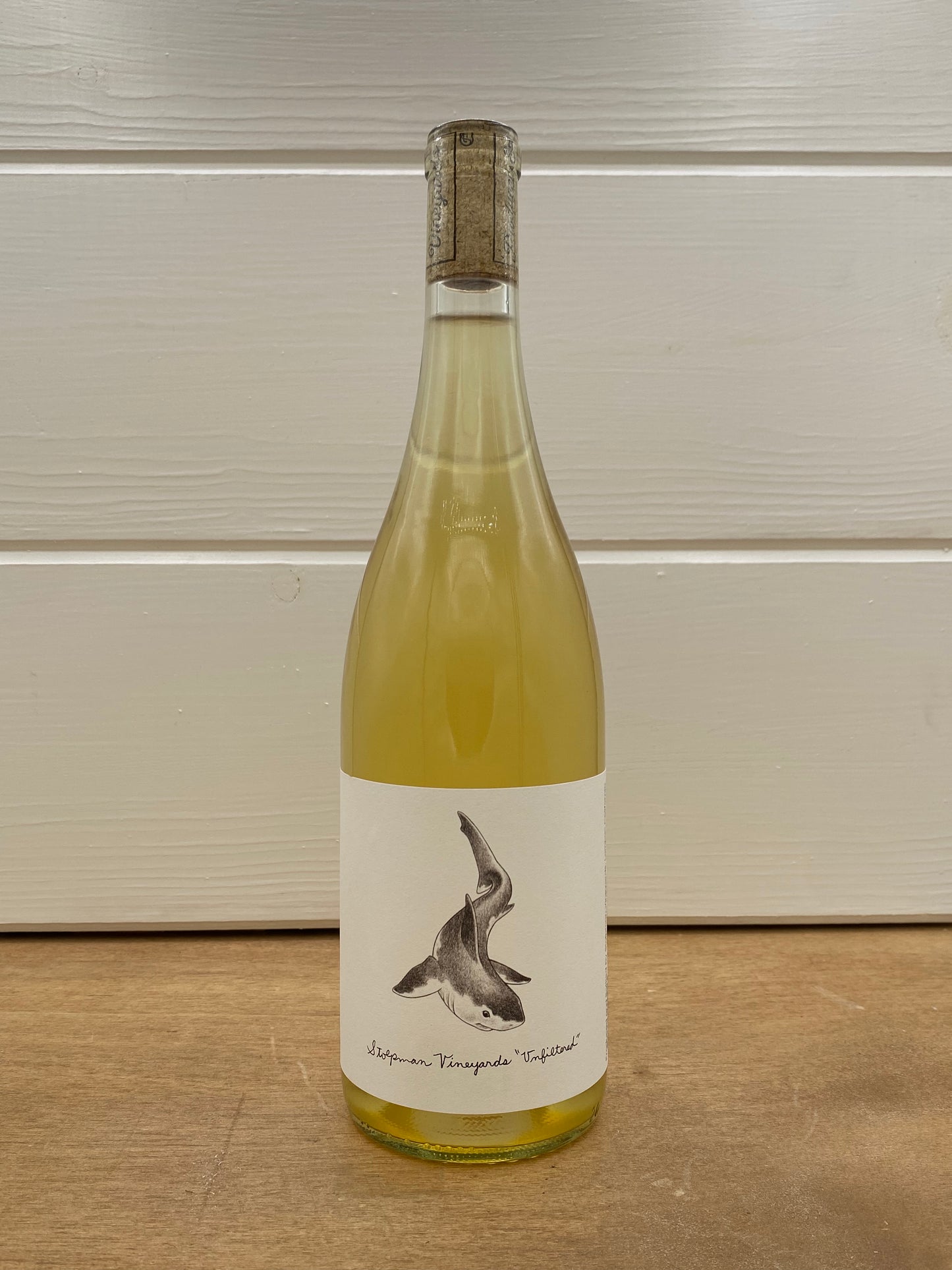 Stolpman Unfiltered Sauvignon Blanc 2024
