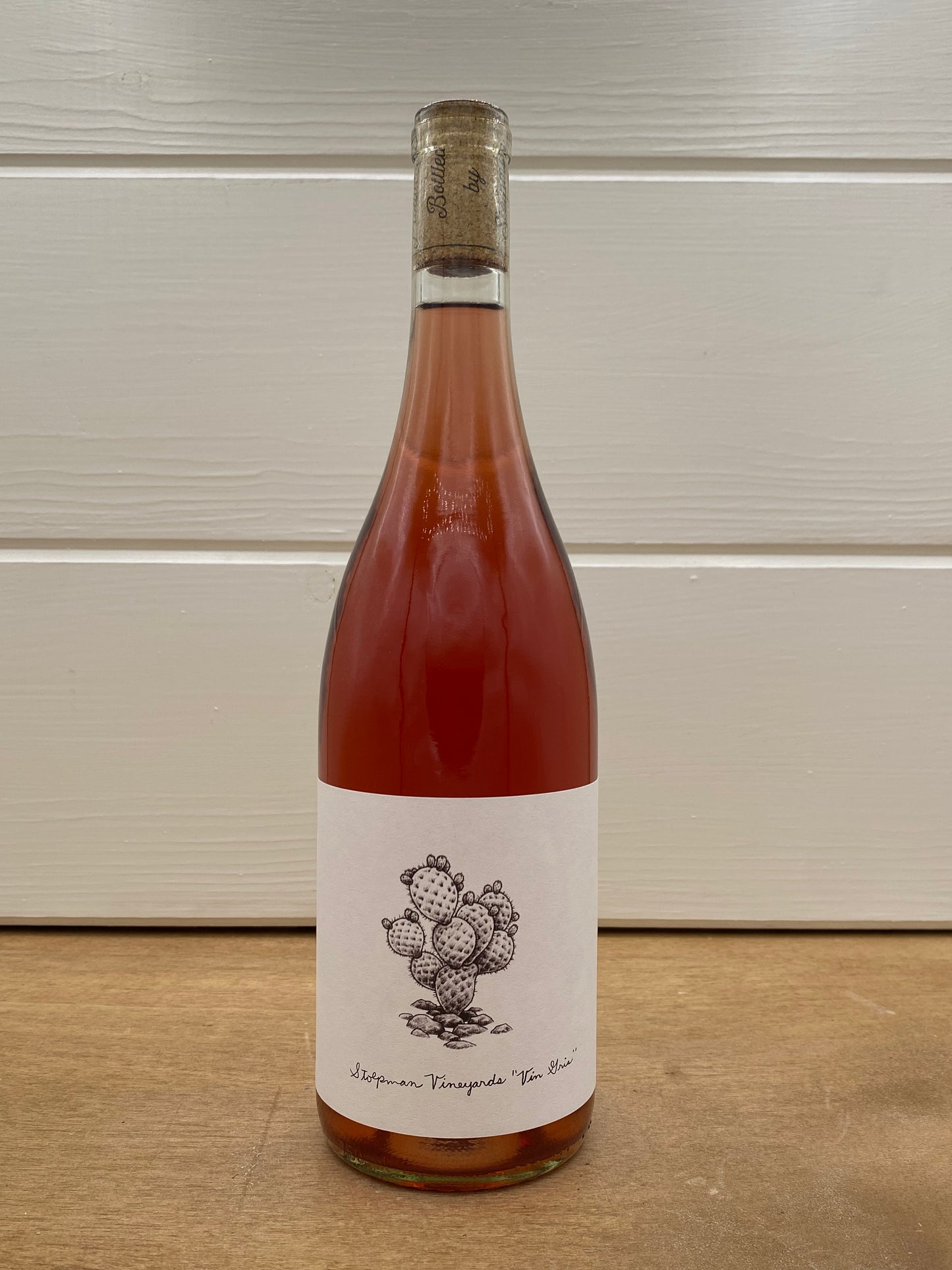 Stolpman Estate Vin Gris 2024