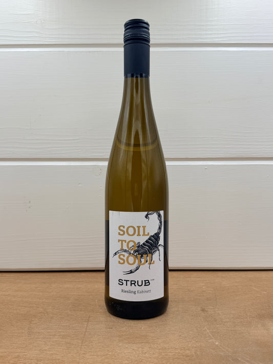 Strub Soil to Soul Riesling Kabinett 2024