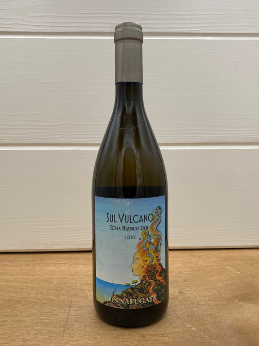 Donnafugata Sul Vulcano Etna Bianco 2021
