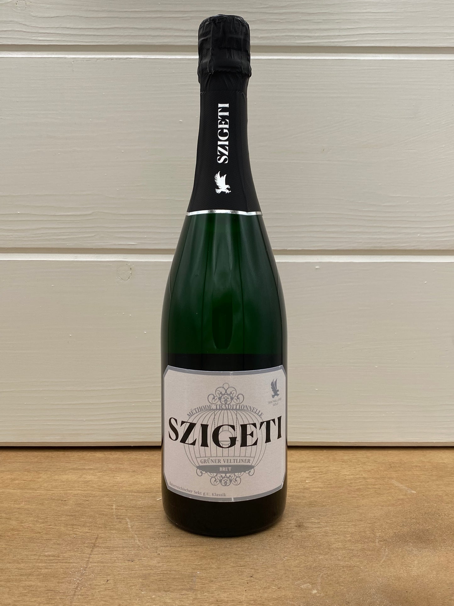 Szigeti Grüner Veltliner Brut NV