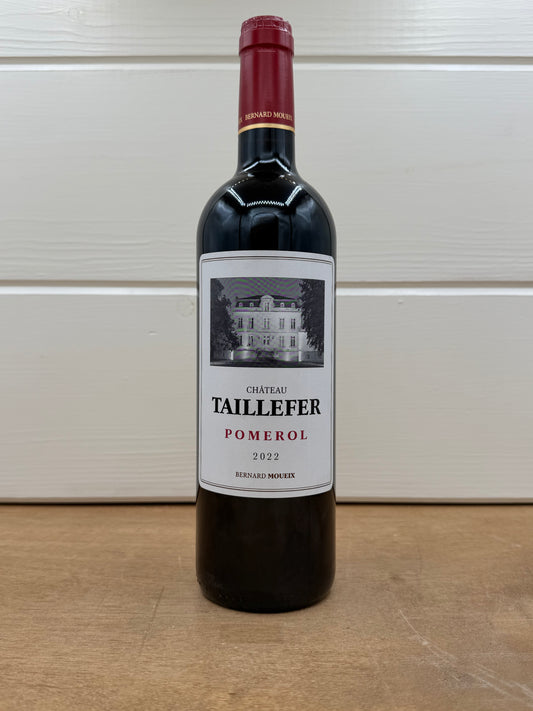 Chateau Taillefer Pomerol 2022