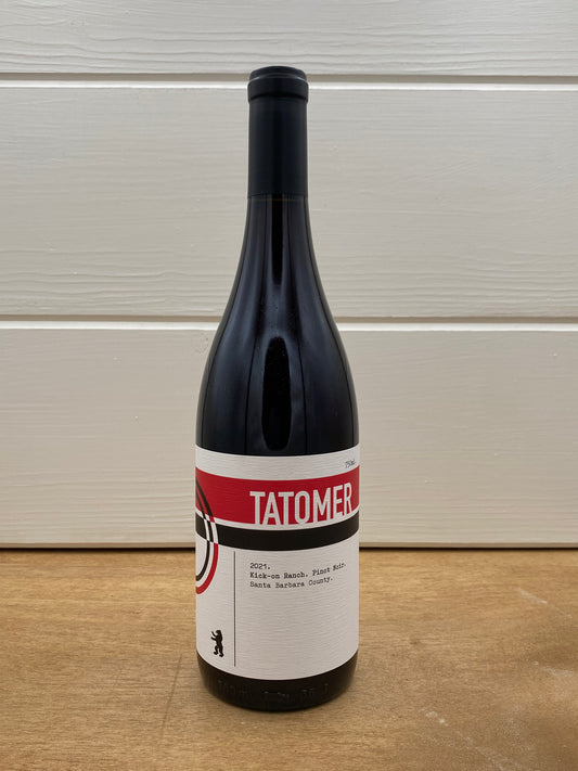 Tatomer Kick On Ranch Pinot Noir 2021
