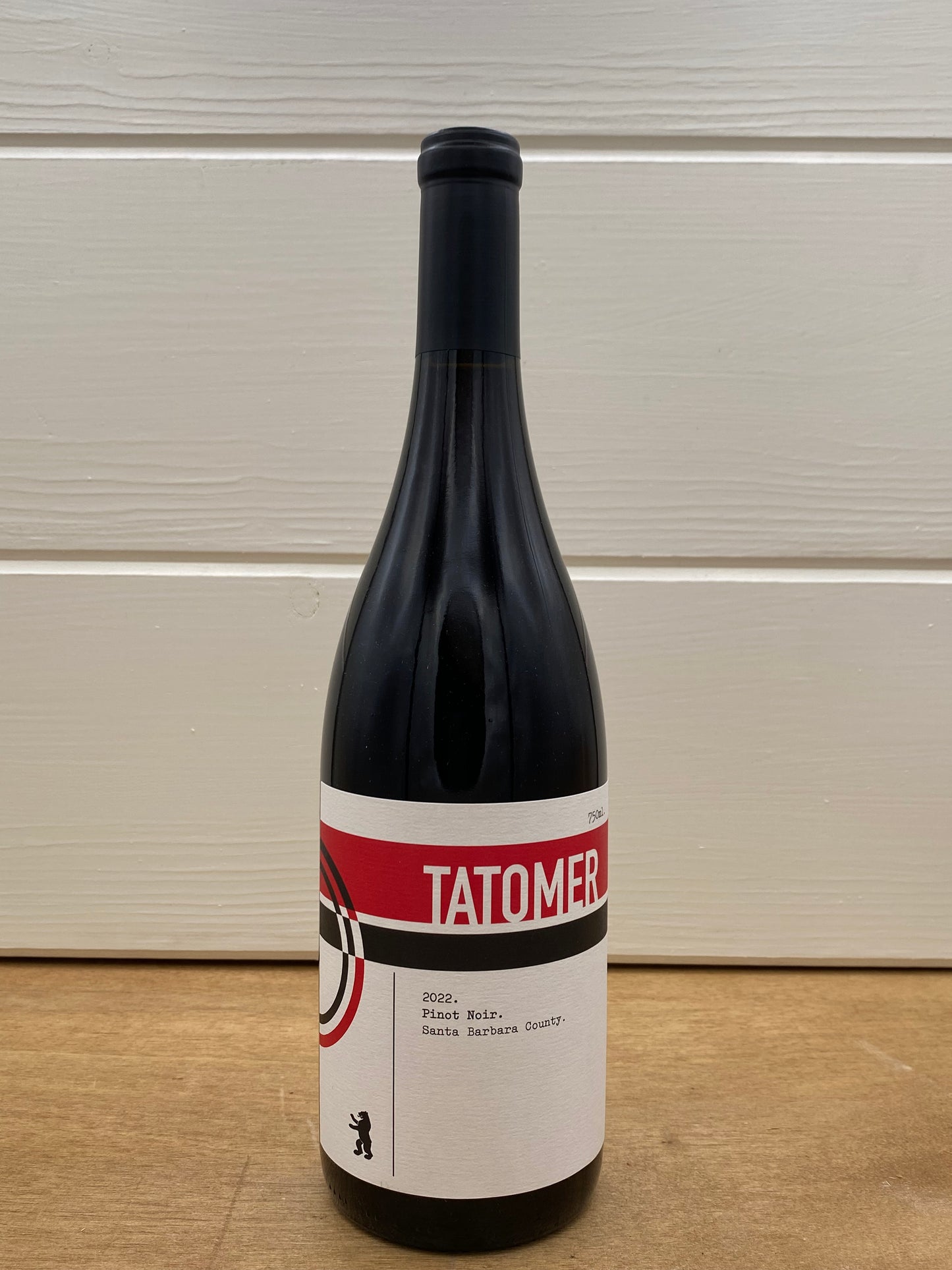 Tatomer Santa Barbara County Pinot Noir 2022