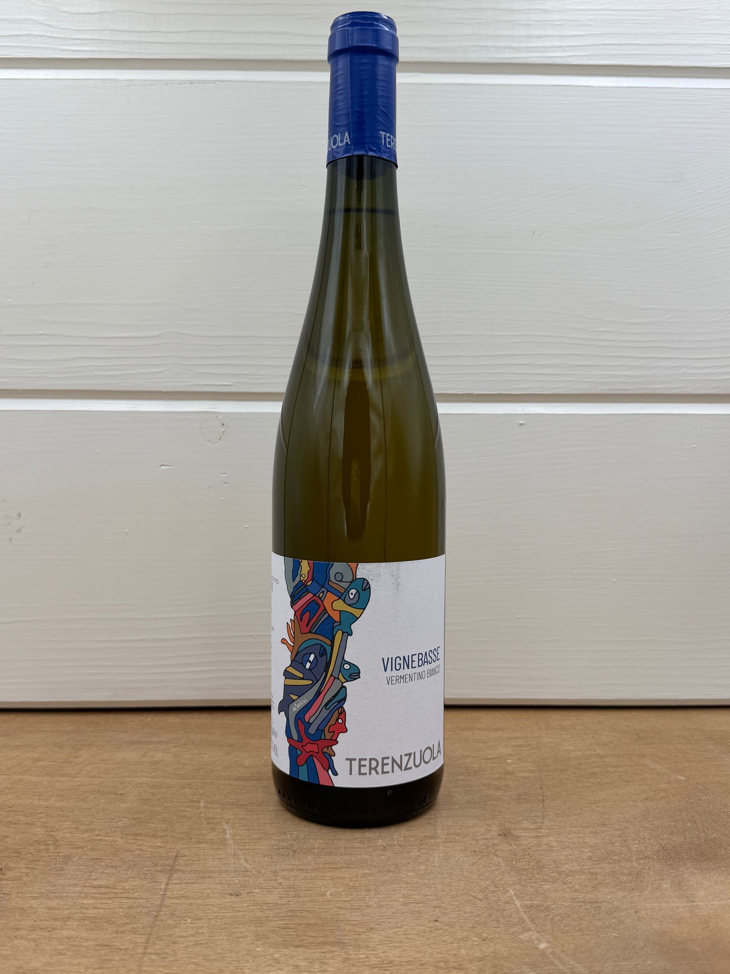 Terenzuola Vigne Basse Vermentino 2025