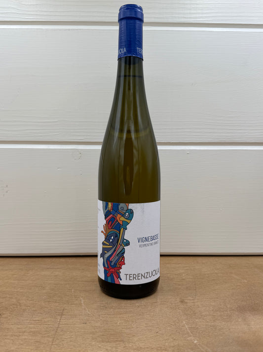 Terenzuola Vigne Basse Vermentino 2025