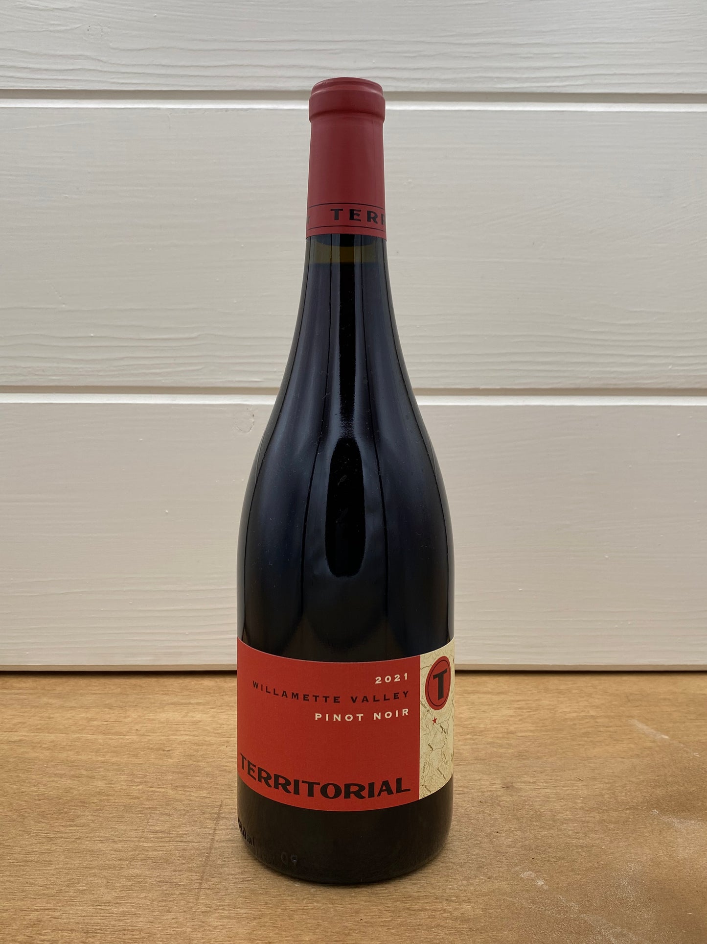 Territorial Willamette Valley Pinot Noir 2021