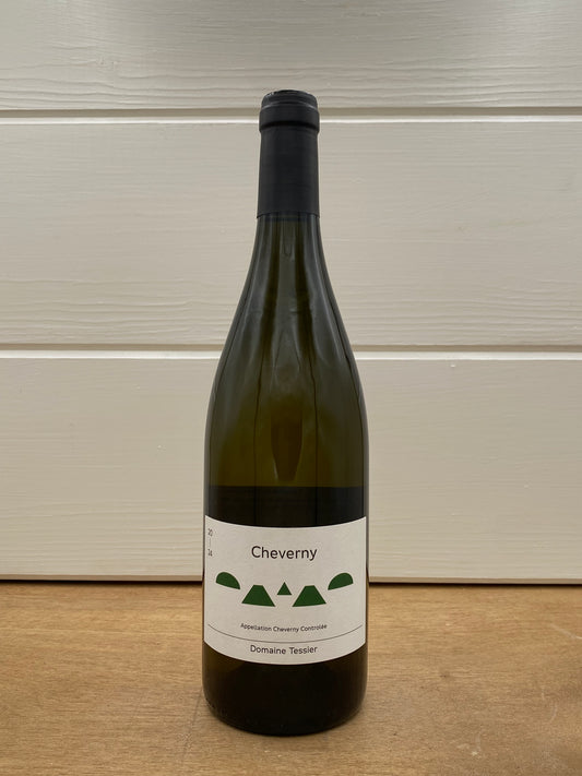 Domaine Philippe Tessier Cheverney Blanc 2024